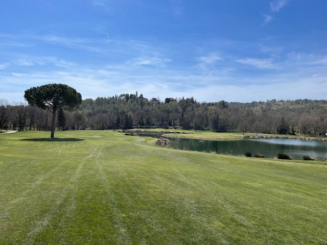Terre Blanche (Château) Review by Rex Tattersall | Top 100 Golf Courses