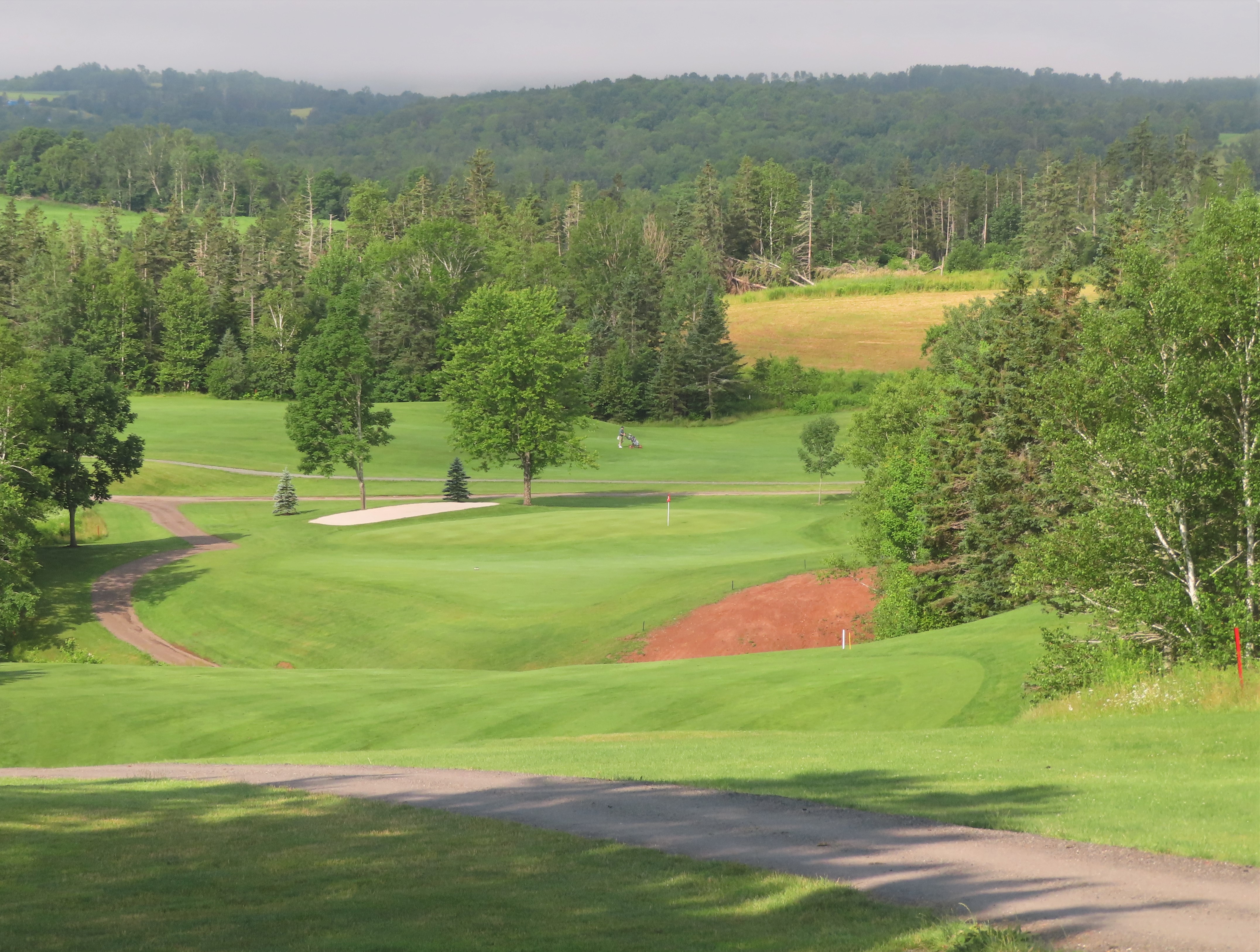 Antigonish Review by James VanArsdall | Top 100 Golf Courses