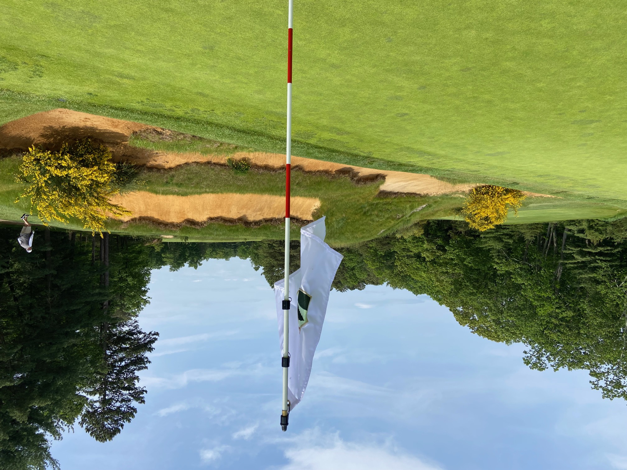 Pining Course Pine Valley Golf Club Review by Brad Engel | Top 100 Golf Courses
