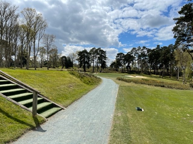 North Hants Golf Club Review by Rex Tattersall | Top 100 Golf Courses