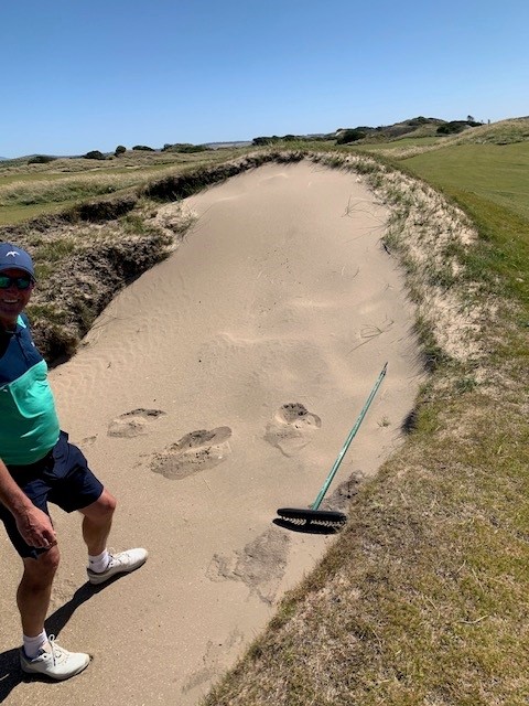 Barnbougle (Lost Farm) Review by Rex Tattersall | Top 100 Golf Courses