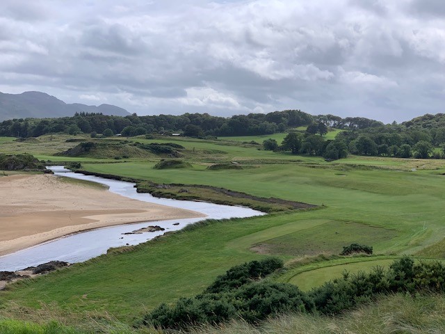 Portsalon Golf Club Review by Rex Tattersall | Top 100 Golf Courses