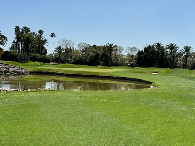 Real Club Sevilla Golf Review by Rex Tattersall | Top 100 Golf Courses