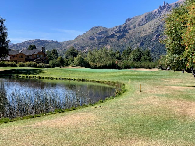 Arelauquen Review by Rex Tattersall | Top 100 Golf Courses