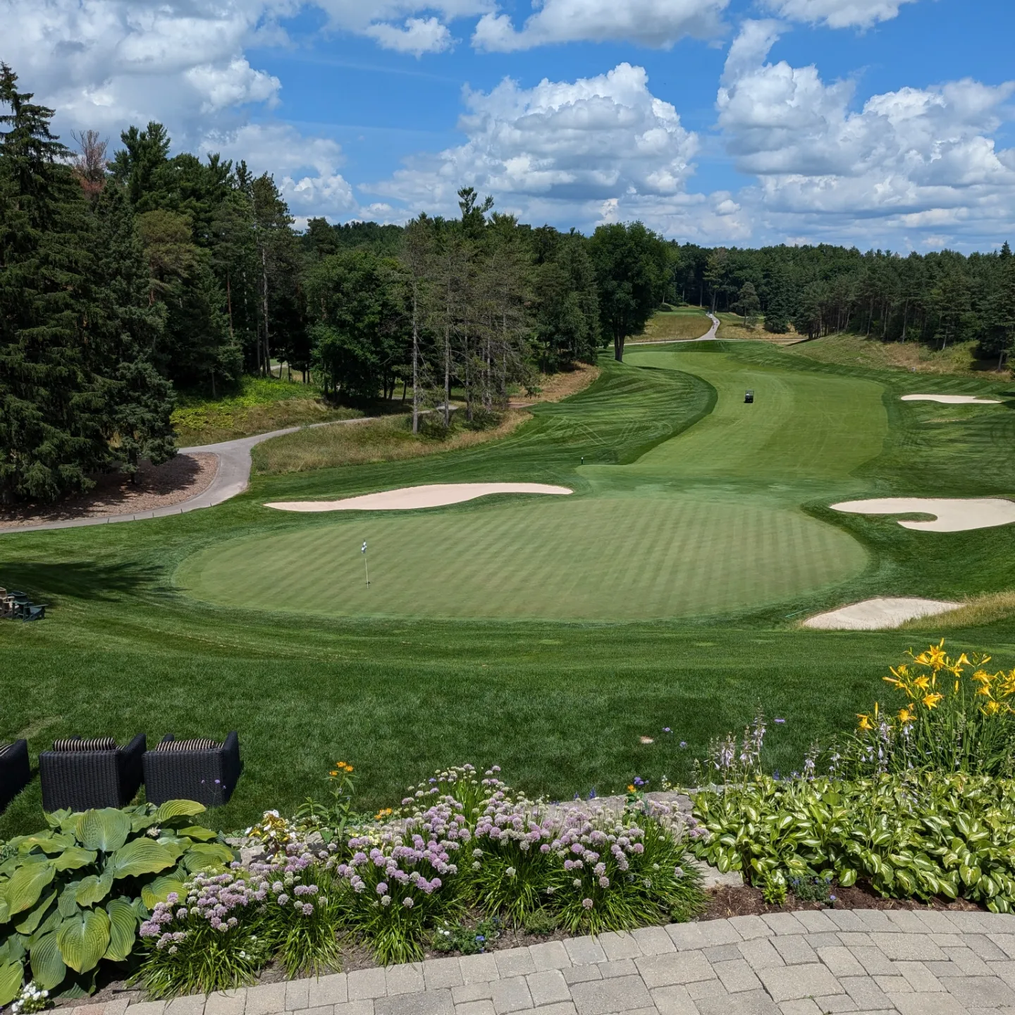 Summit Rocks Golf Course Summit Golf Club Review by Eric Robinson | Top 100 Golf Courses