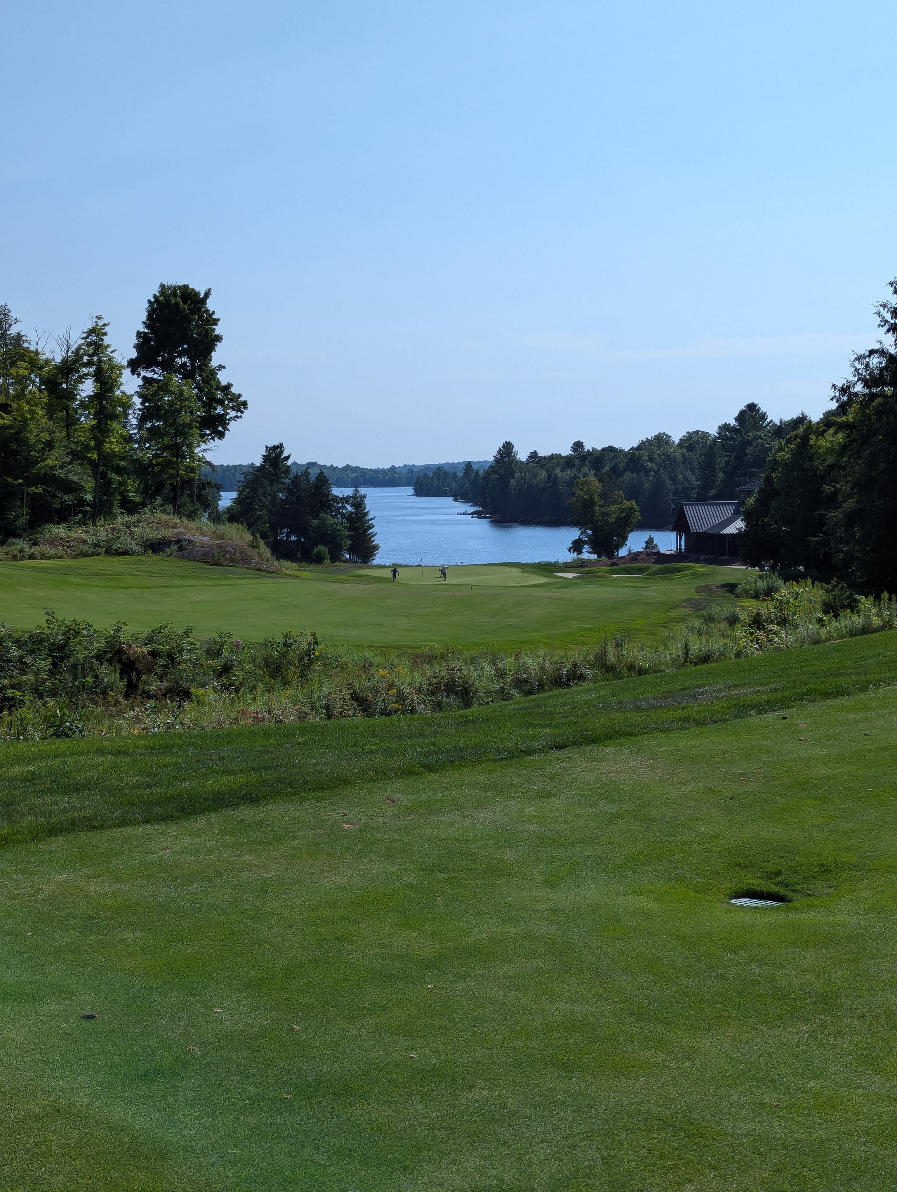 Ridge at Manitou Review by Eric Robinson | Top 100 Golf Courses
