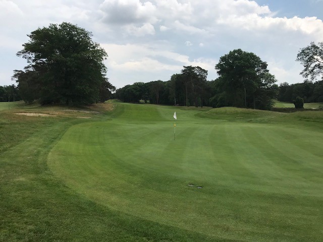 Eindhovensche Golf Review by Rex Tattersall | Top 100 Golf Courses