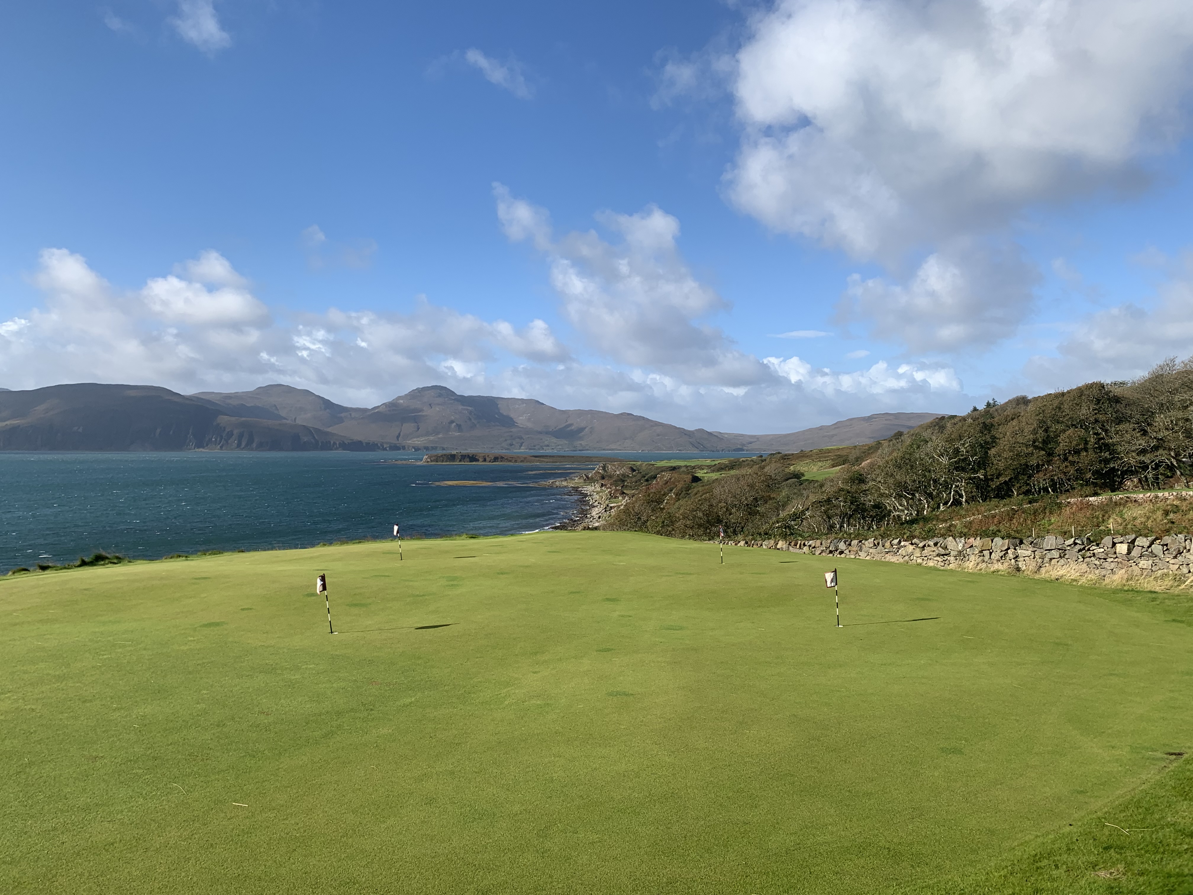 Ardfin Review by David Walker | Top 100 Golf Courses
