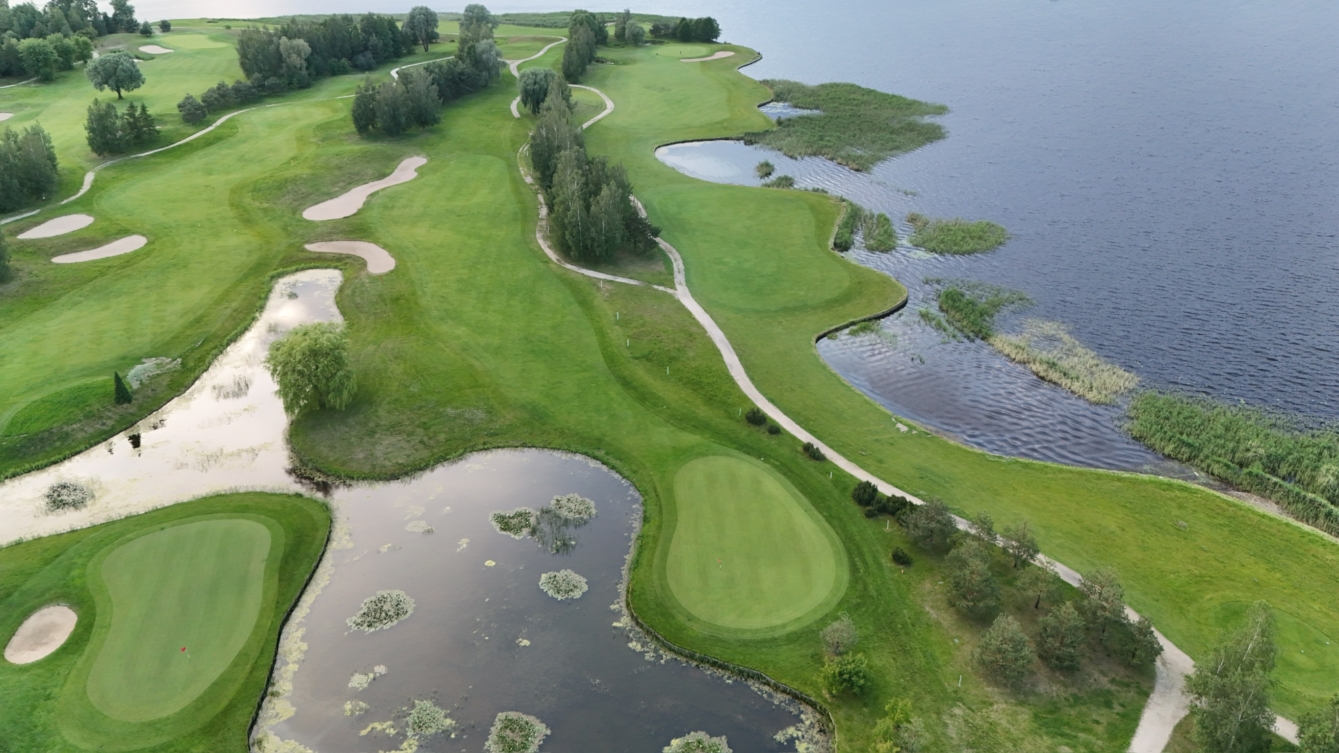 Ozo Golf Club Review by Milan Blazek | Top 100 Golf Courses