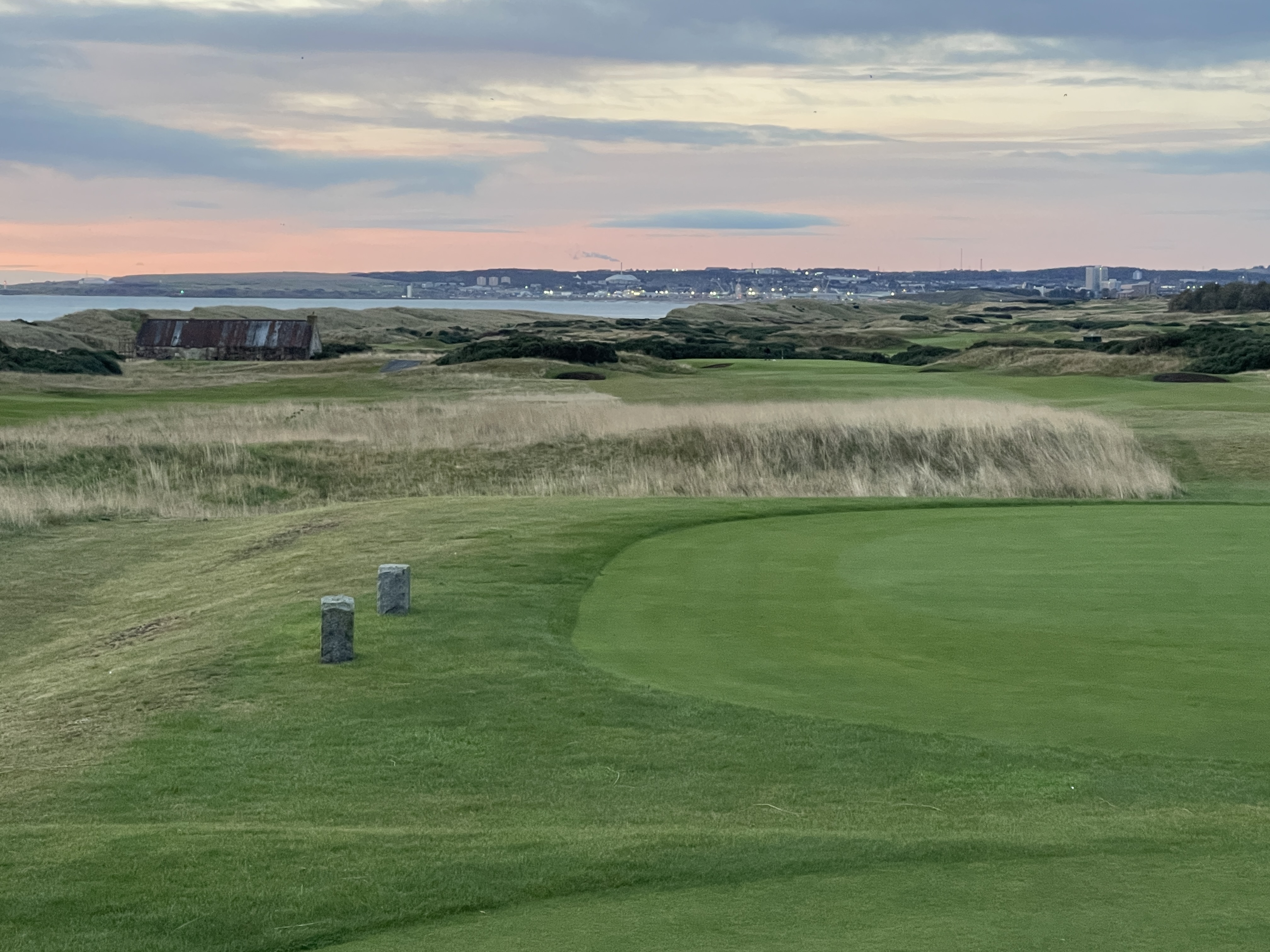 Murcar Links Golf Club Review by Tired Old Golfer | Top 100 Golf Courses