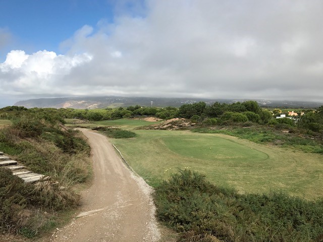 Oitavos Dunes Review by Rex Tattersall | Top 100 Golf Courses