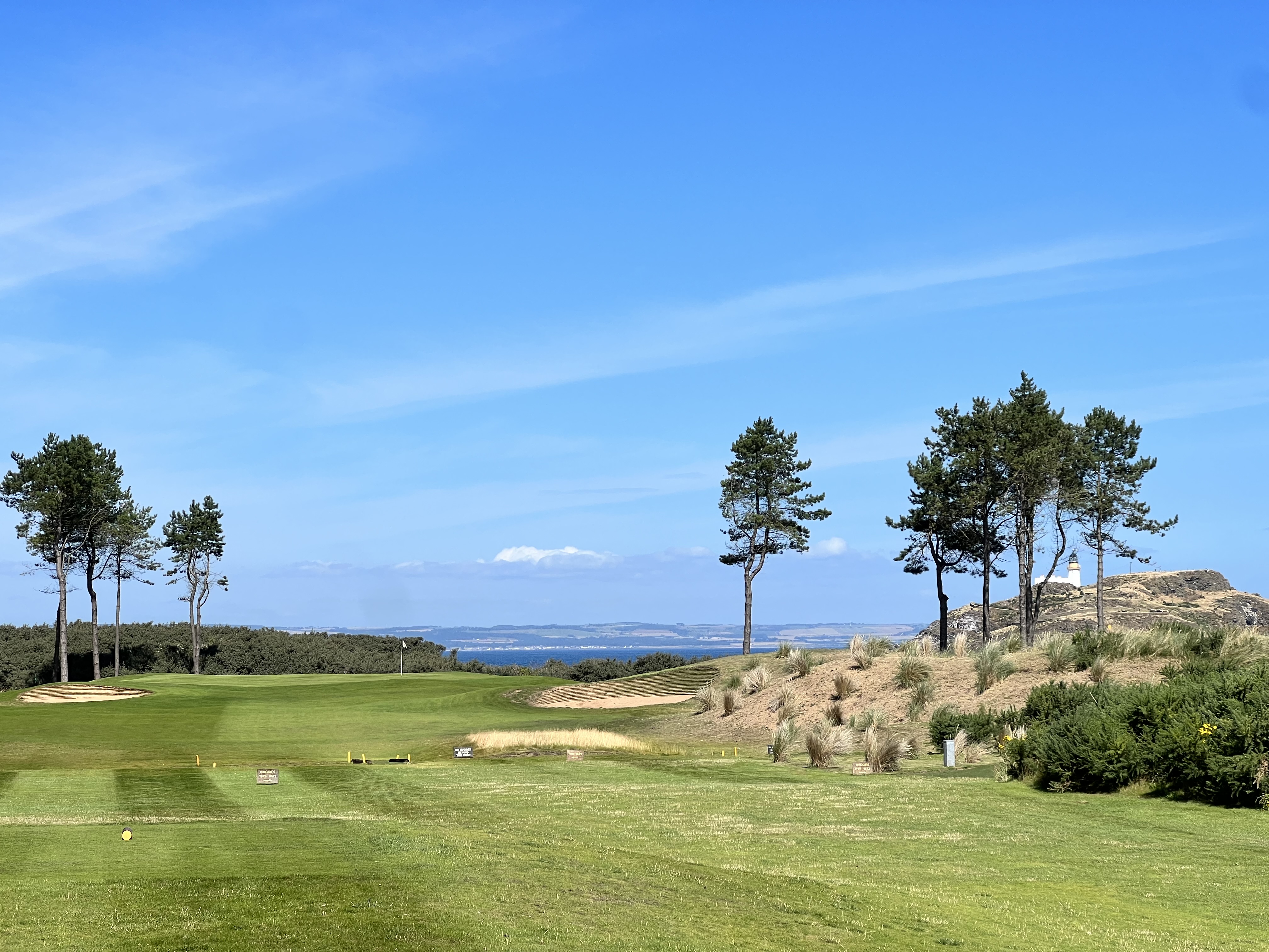 Archerfield (Fidra Links) Review by Jack Moorcroft | Top 100 Golf Courses