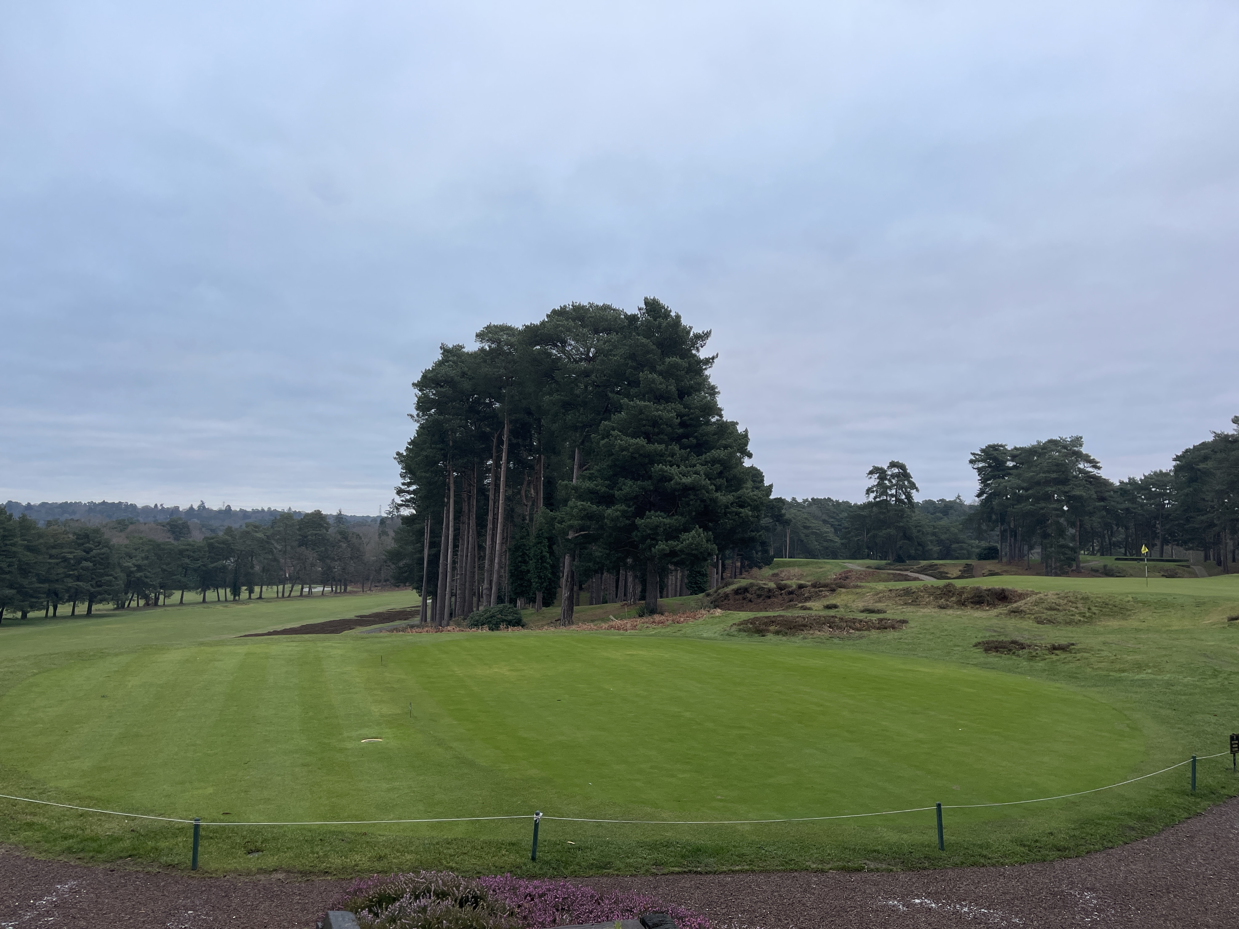Camberley Heath Golf Club Review by Tired Old Golfer | Top 100 Golf Courses