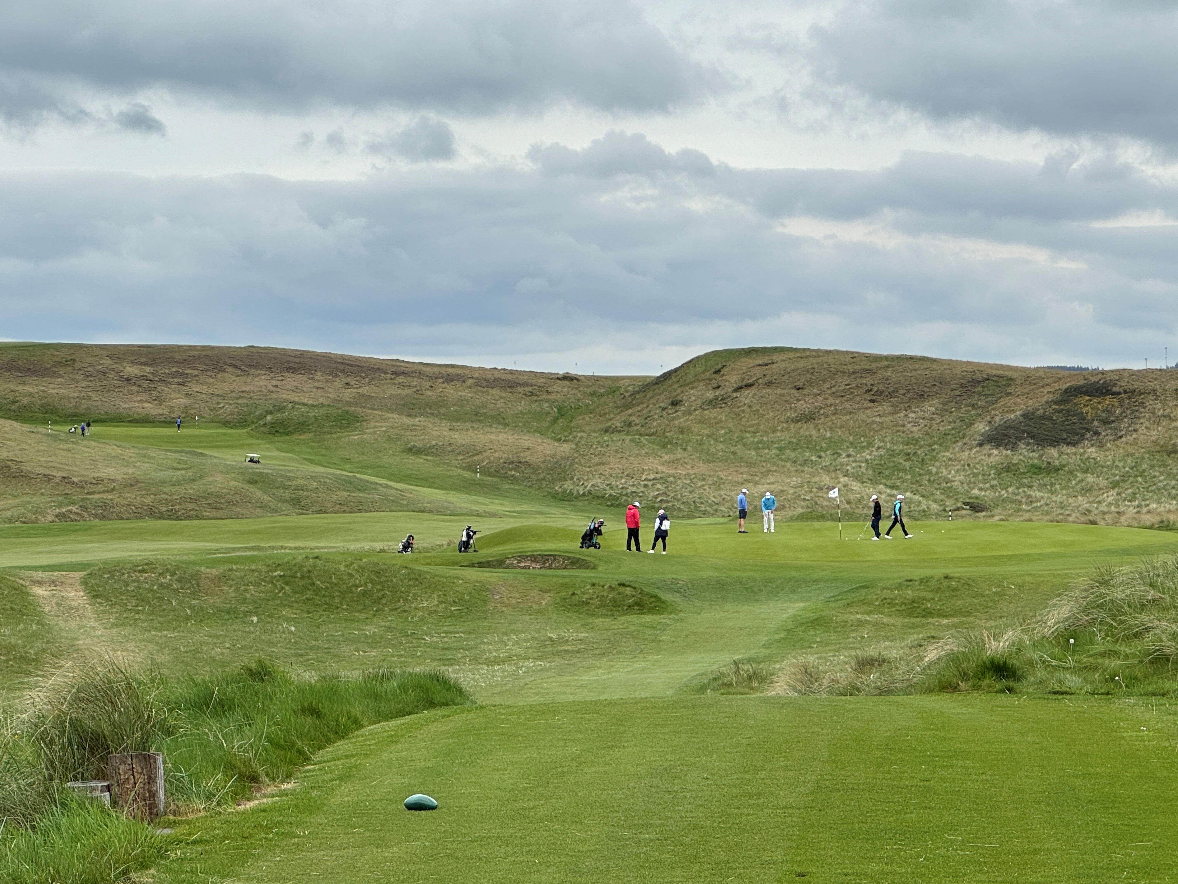 County Sligo Golf Club (Colt Championship) Review by Tom Seeler | Top ...