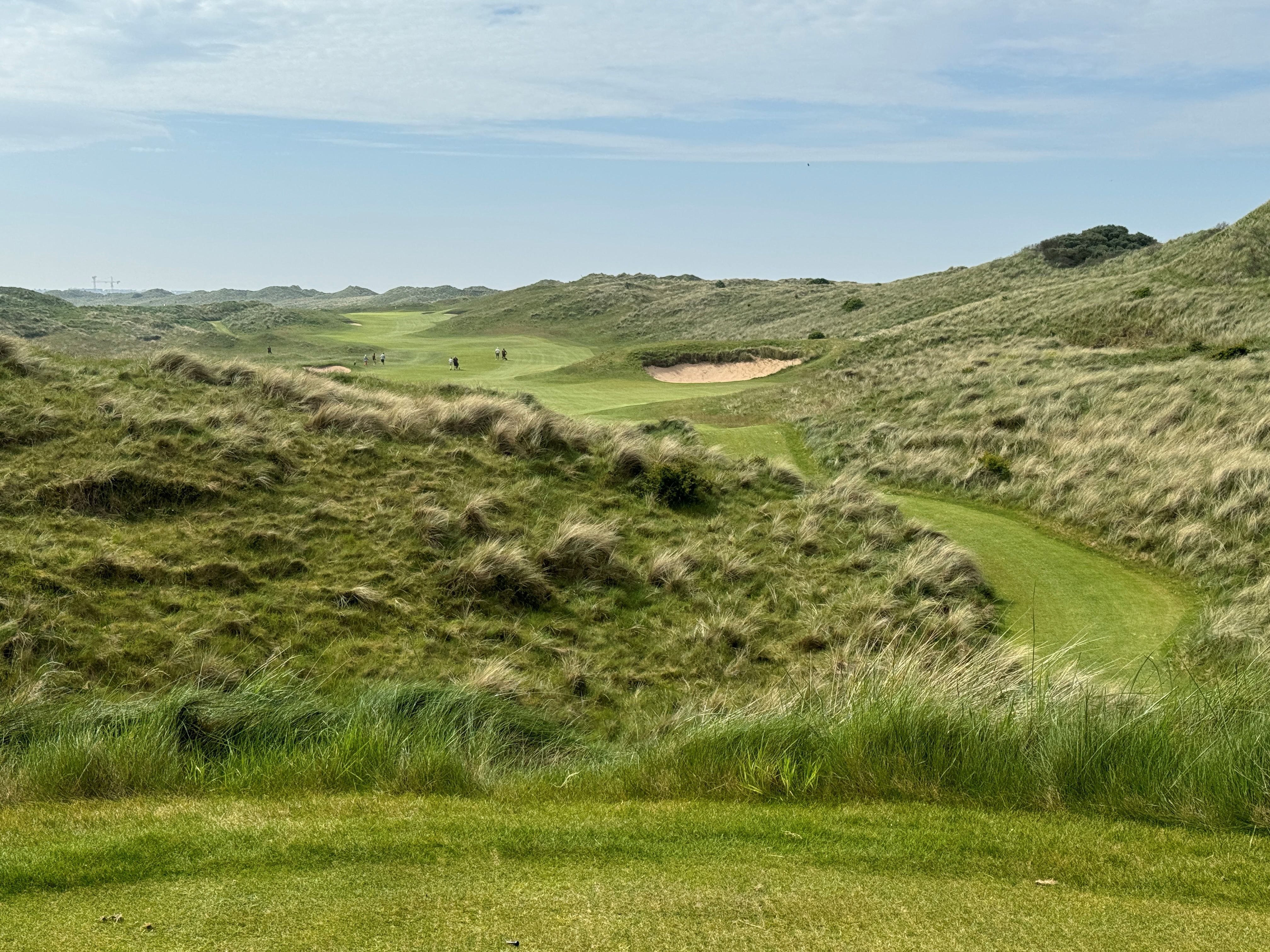 Royal Portrush Golf Club (Dunluce) Review by Tom Seeler | Top 100 Golf ...