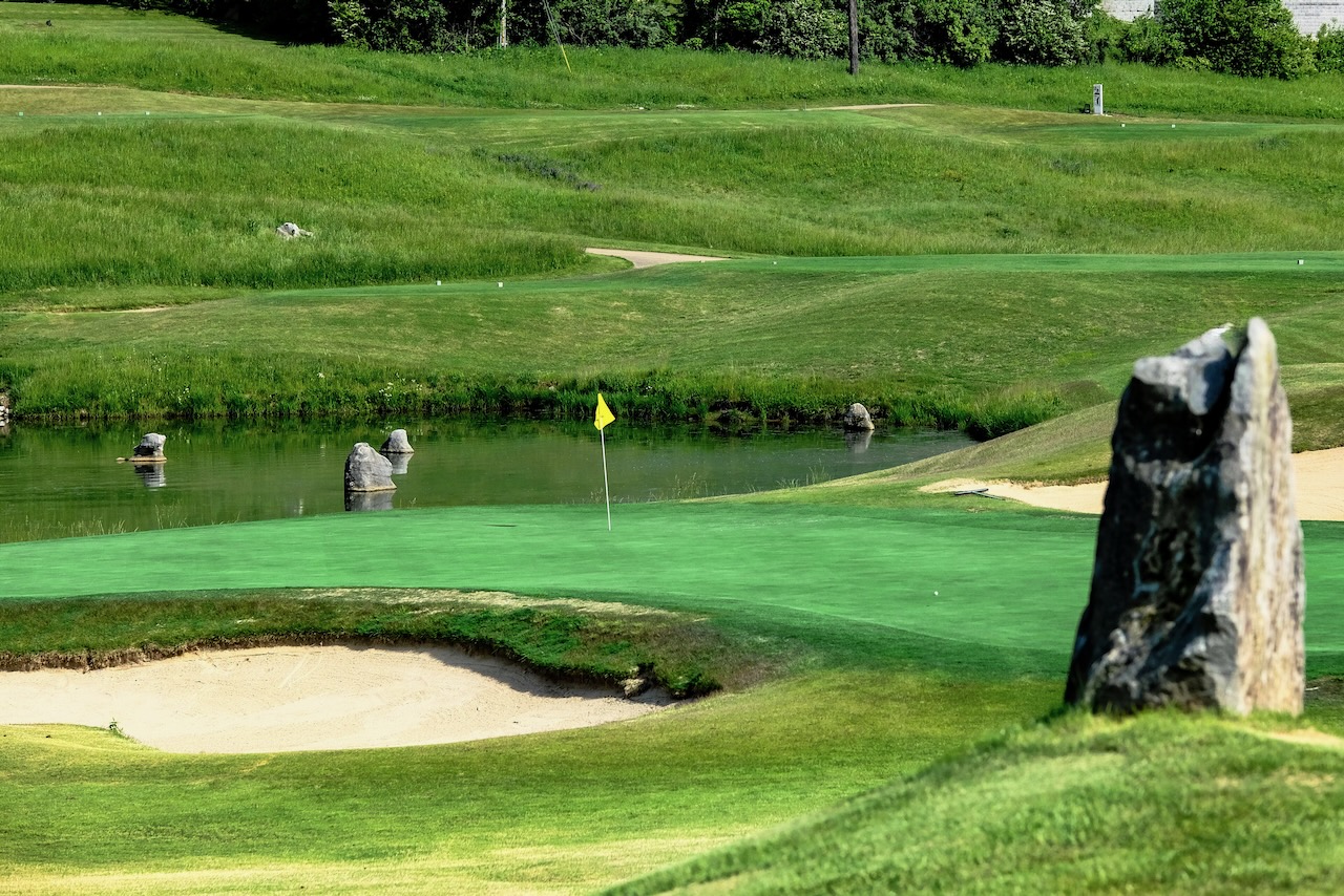 GreyStone Golf Club Review by Cody Cunningham | Top 100 Golf Courses