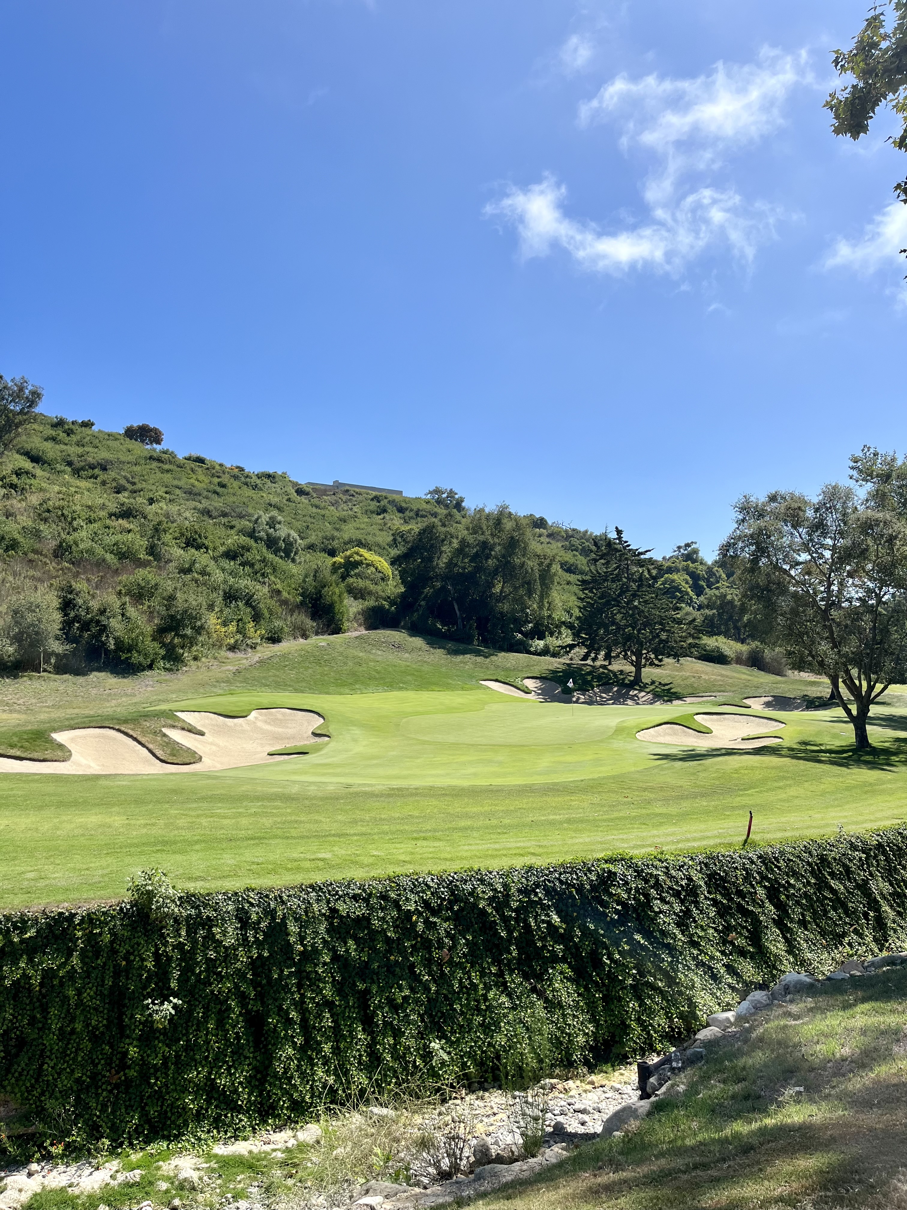 Valley Club of Montecito Review by Reto Garo | Top 100 Golf Courses