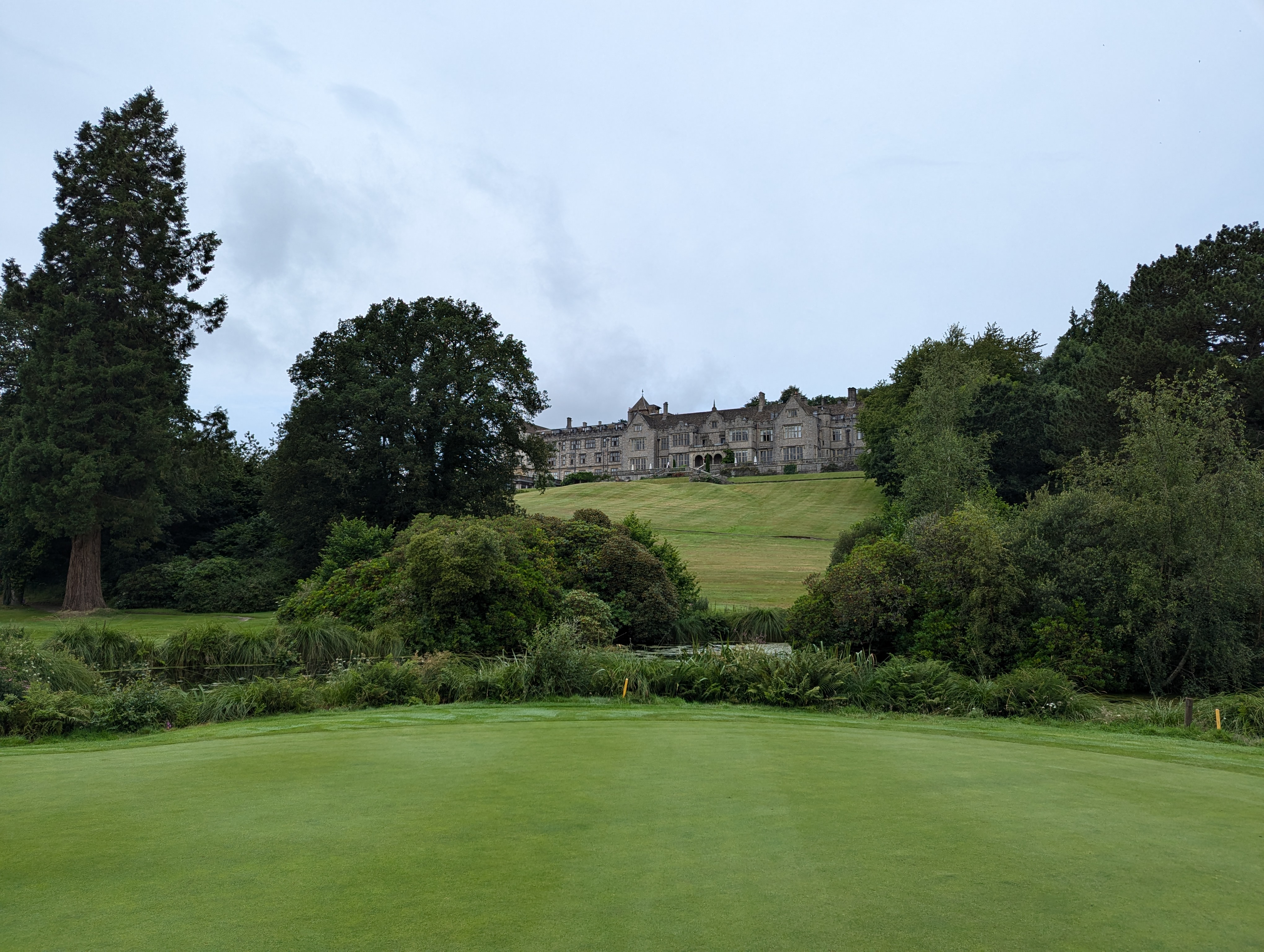 Bovey Castle Review by Anonymous | Top 100 Golf Courses