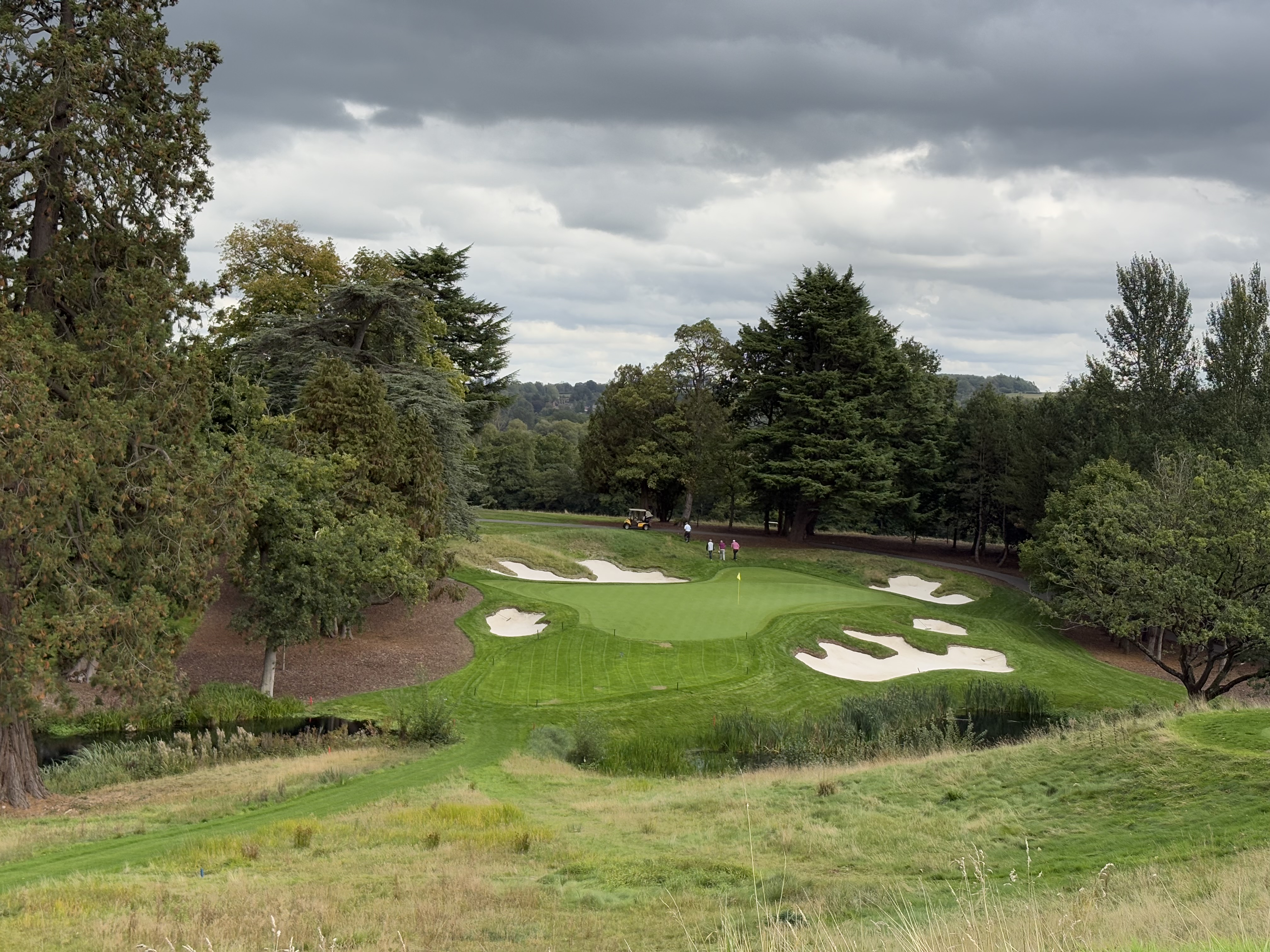 JCB Golf & Country Club Review by Tim Elliott | Top 100 Golf Courses